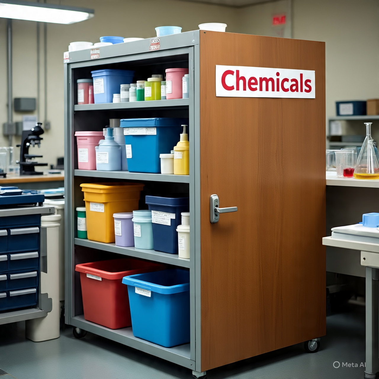 chemicals