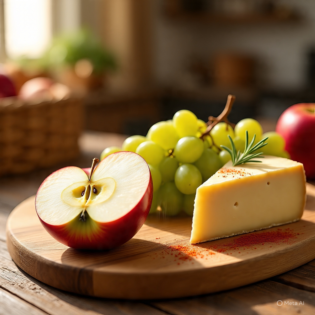 fresh provisions