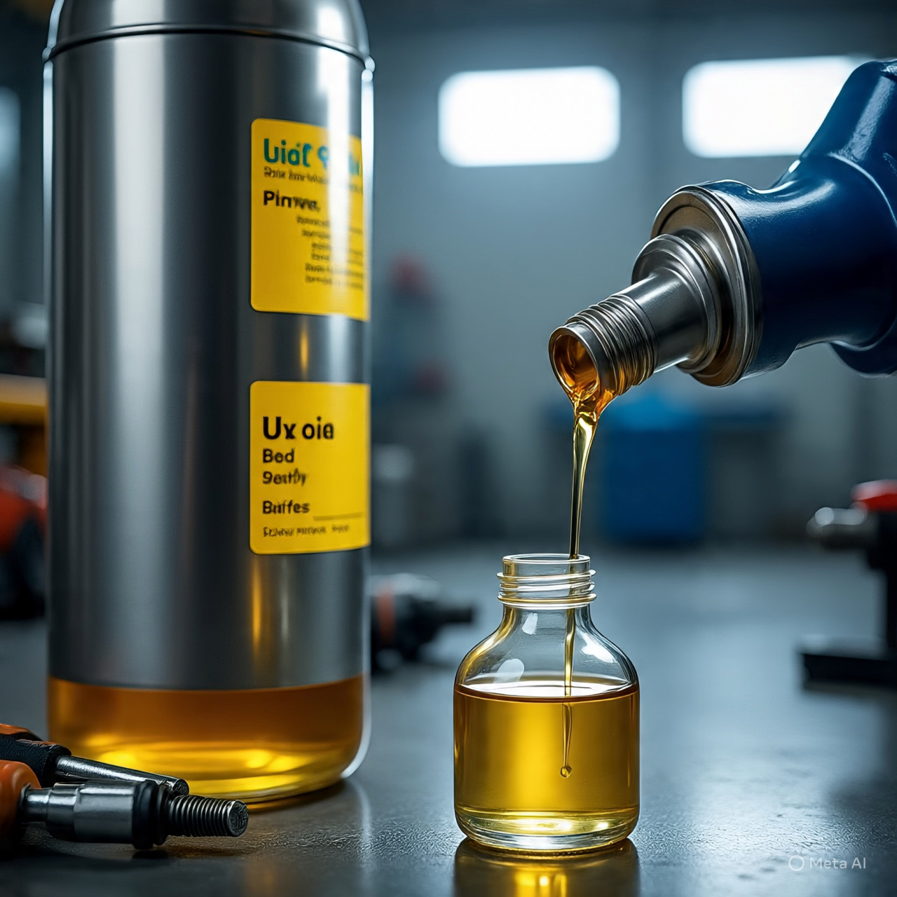 lubeoil