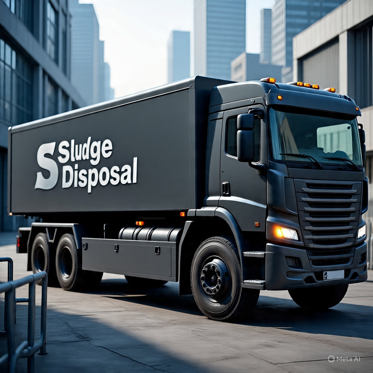 sludgeDisposal